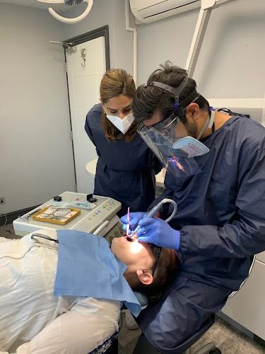 The Smile Gallery - Dentist in East Grinstead