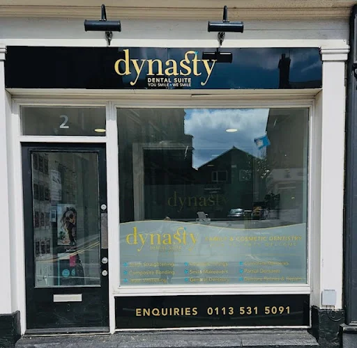 Dynasty Dental Suite - Dental clinic in Pudsey