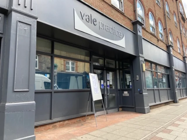 The Vale Practice - Doctor in London
