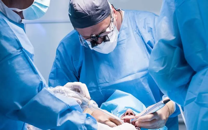 The Implant and Oral Surgery Centre - Dental clinic in Uxbridge