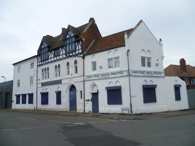 Farm Street Dental Practice - Dentist in Birmingham