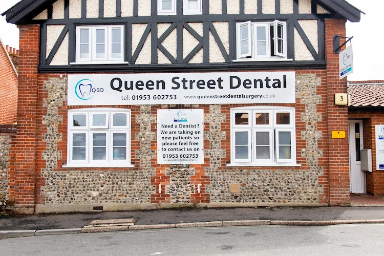 Queen Street Dental Surgery, Wymondham - Dental clinic in Wymondham