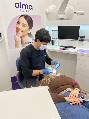Alma Smiles - Dental clinic in London