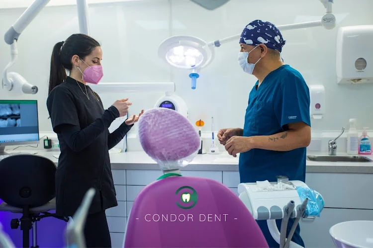 CONDOR DENT DENTISTAS LATINOS, ESPAÑOLES Y PORTUGUESES - Dental clinic in London