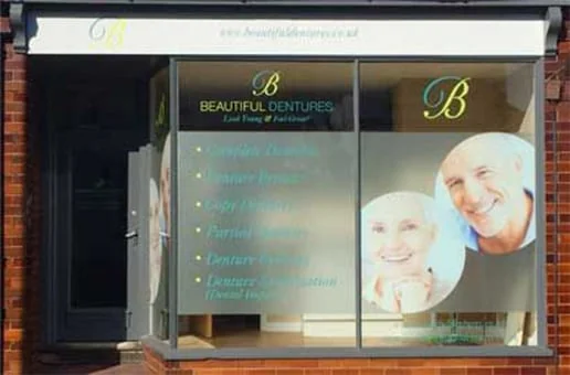Beautiful Dentures - Dental clinic in Coalville