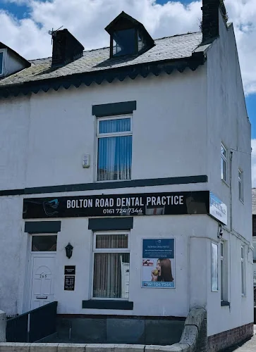 Bolton Road Dental Practice - Dental clinic in Manchester
