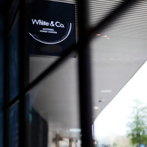 White & Co. Dentist at Battersea Power Station - Dental clinic in London