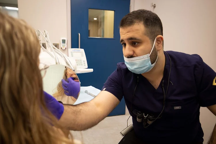 KissDental Flixton - Dentist in Manchester