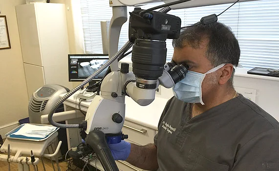 Dr Raghu Neppalli General Dentist - Dentist in Marlow