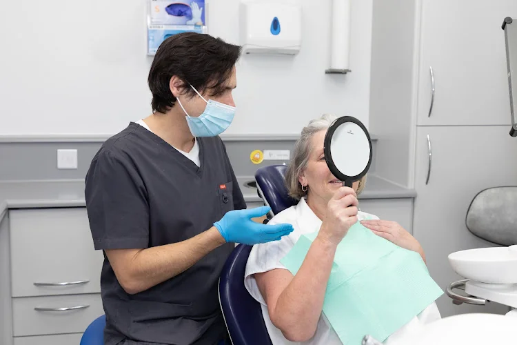 F P Dental Practice - Dentist in Barnsley