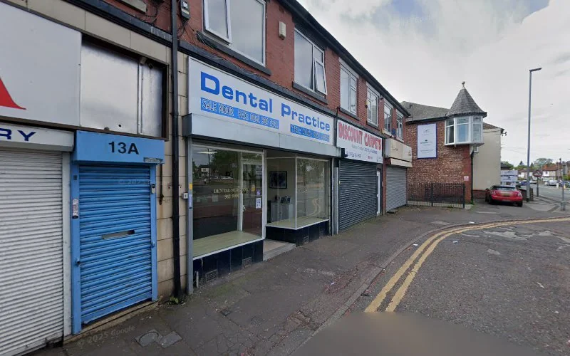 Sale Moor Dental Practice - Dental clinic in Sale