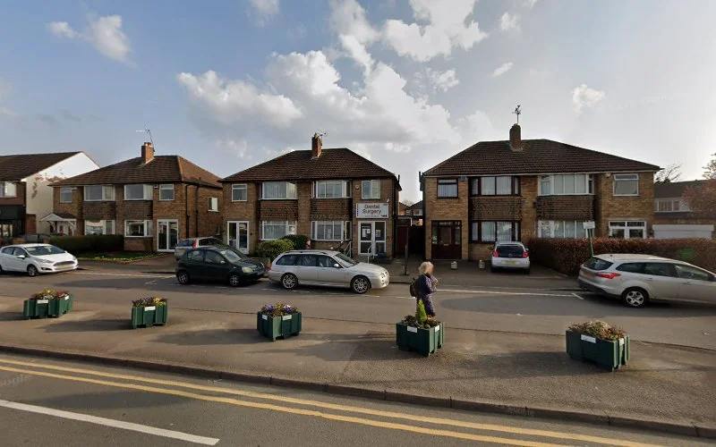 Marston Green Dental Practice - Dental clinic in Birmingham