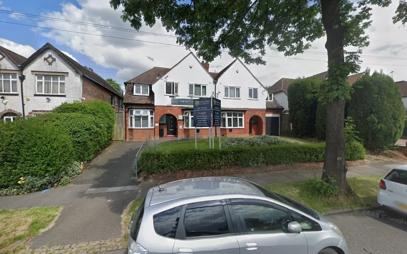 Dodwell G J - Dental clinic in Birmingham