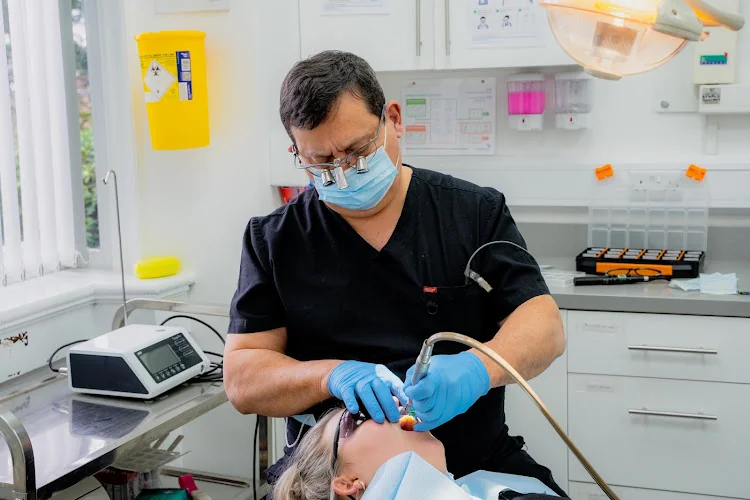 Smart Dental Care Head Office - Dentist in Manchester