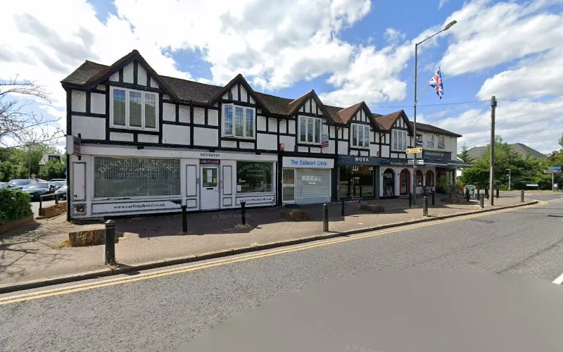Dr I K Carling - Dentist in Slough