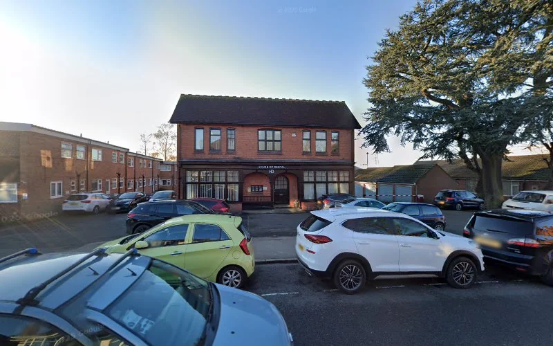 Dr A Cooper - Dentist in Hinckley