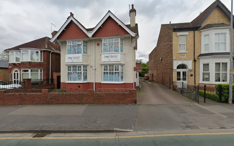 Dr C Geddes - Pierce & Geddes Ltd - Dentist in Hull