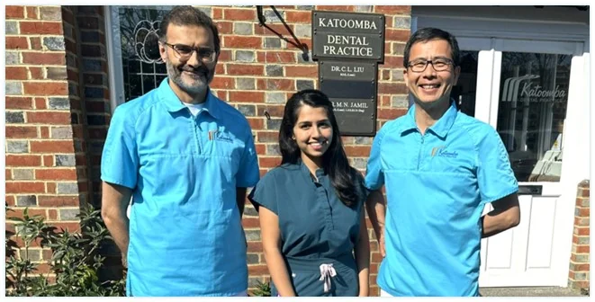 Dentist Practice Katoomba in Horley - Dentist in Horley