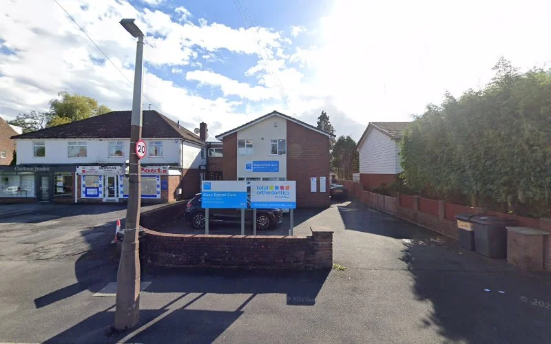 Nutter B J - Dental clinic in Preston