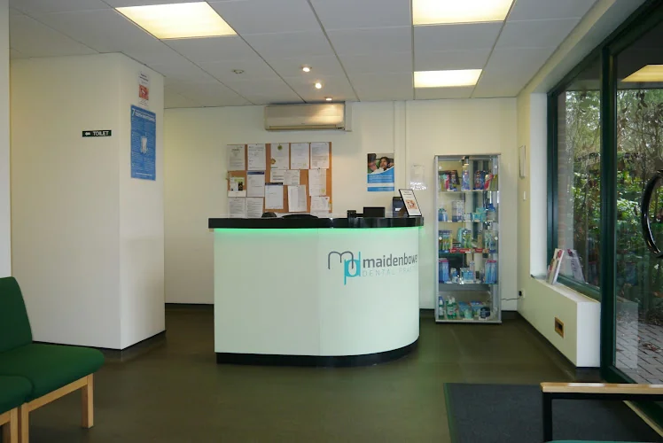 Maidenbower Dental Practice - Dental clinic in Crawley