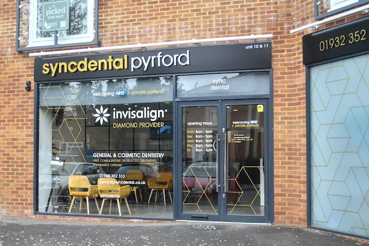 Sync Dental Pyrford - Dentist in Woking