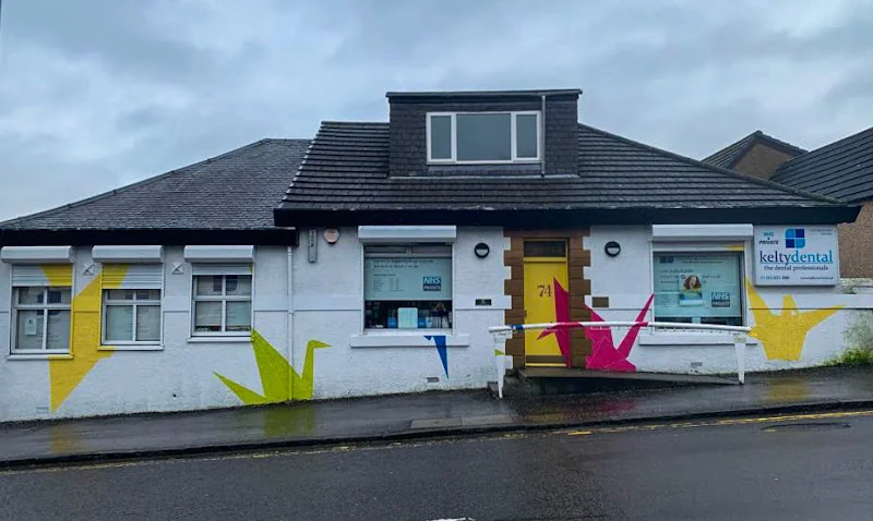 Kelty Dental Practice - Dentist in Kelty