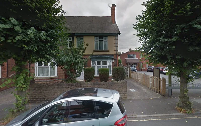 Jenkinson G R - Dentist in Alfreton