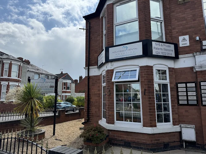 Holyhead Dental Practice - Cosmetic dentist in Coventry