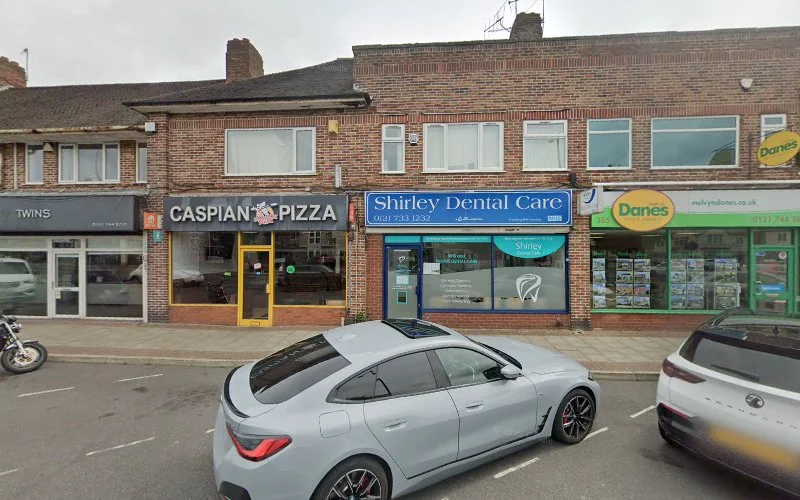 Shirley Dental Care - Dental clinic in Solihull