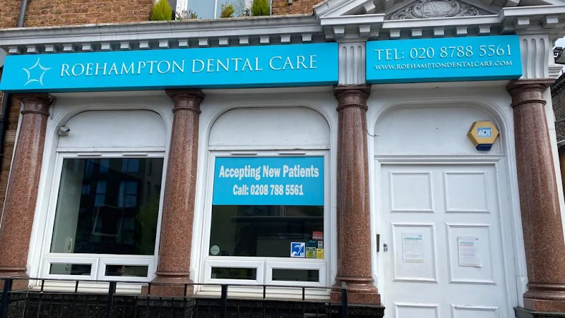 Roehampton Dental Care - Dental clinic in London