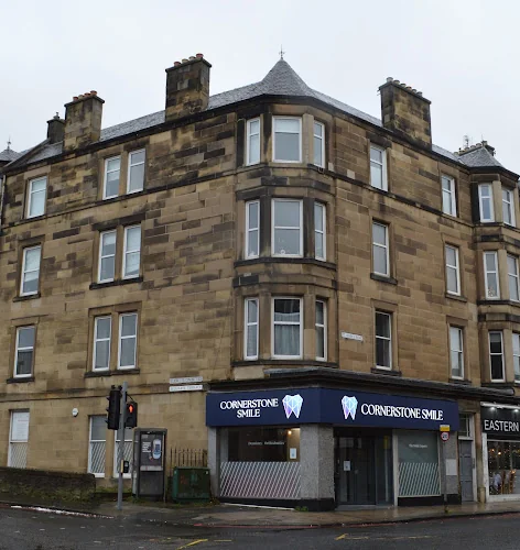 Cornerstone Smile - Dental clinic in Edinburgh