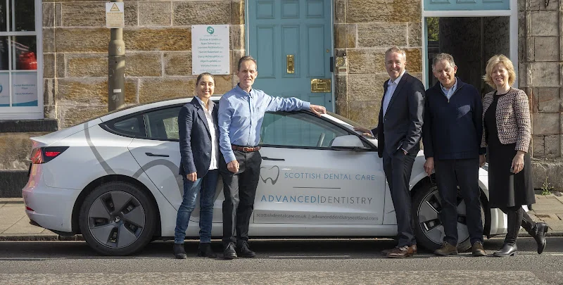 Musselburgh Dental Clinic and Implant Centre - Dental clinic in Musselburgh