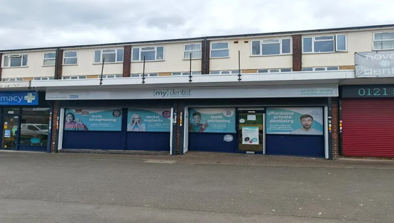 mydentist, Birchfield Dental Practice, Birmingham - Dentist in Birmingham