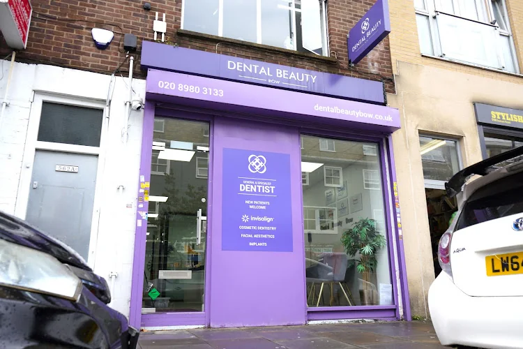 Dental Beauty Bow - Dentist in London