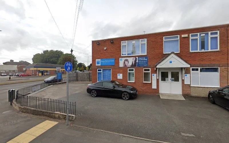 The Coniston House Dental Practice - Dental clinic in Cannock