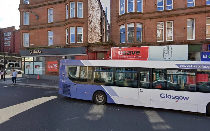 McGrory D W - Dental clinic in Glasgow