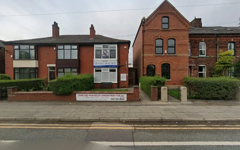 Bury Dental Practice - Dental clinic in Bury