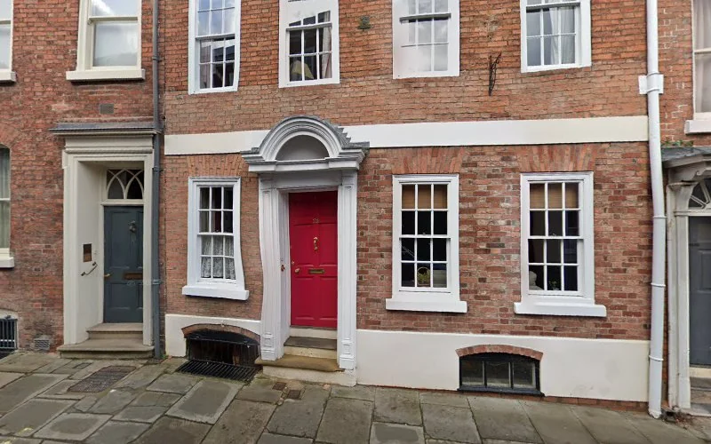 Parsons T M - Dental clinic in Shrewsbury