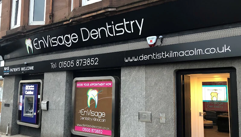 EnVisage Dentistry Kilmacolm - Dental clinic in Kilmacolm