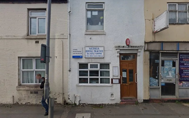 Dr M A Farahzad - Dental clinic in Stoke-on-Trent