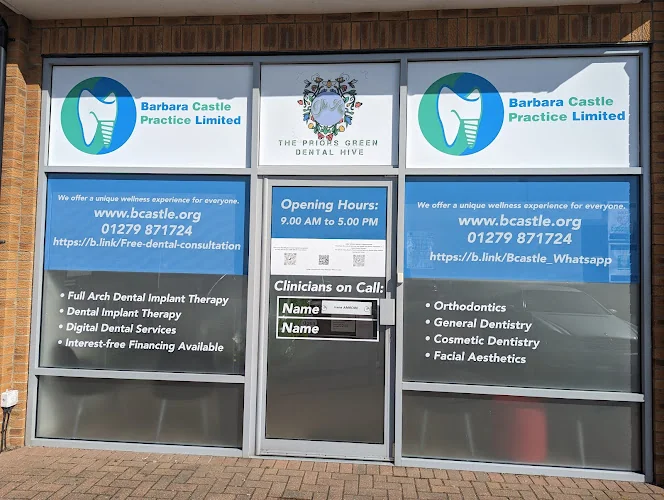 The Priors Green Dental Hive - Dental clinic in Dunmow