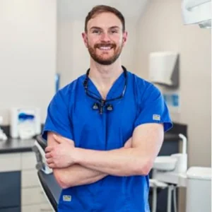 Dr Tristan Roberts - Dentist in UK