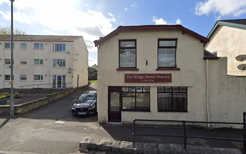 Mr J Nowicki - Bridge Dental Practice - Dentist in Kendal