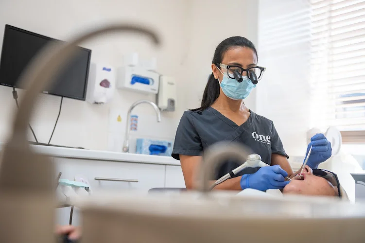 One The Gallery - Dentist in Oxford