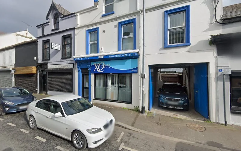 Dr P Grimason - Exquisite Dental - Dentist in Newtownards
