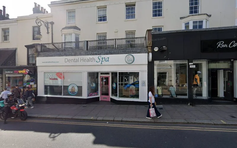 Ibby Numan - Dental clinic in Brighton