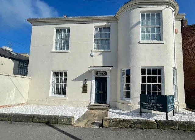 Ashbourne Road Dental - Dental clinic in Derby