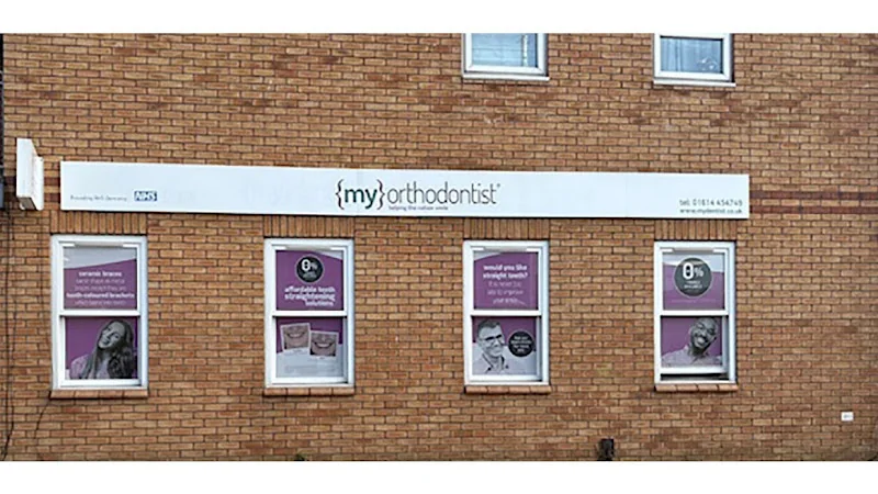 mydentist, myorthodontist, Morris Street, Manchester - Orthodontist in Manchester