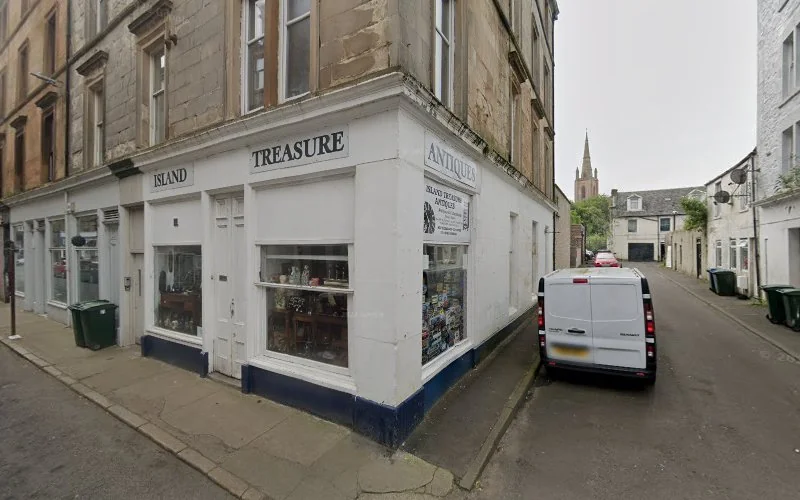Thomson Euan - Dental clinic in Isle of Bute