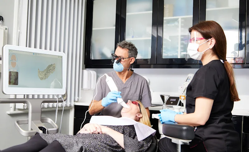 SmileMore Dental Care - Cosmetic dentist in London